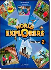 WORLD EXPLORERS 2 STUDENT'S BOOK