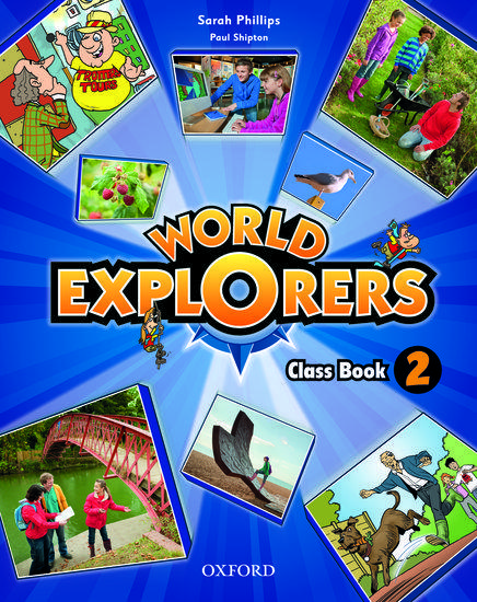 WORLD EXPLORERS 2 STUDENT'S BOOK