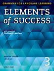 ELEMENTS OF SUCCESS 3 STUDENT'S BOOK (+ONLINE PRACTICE)