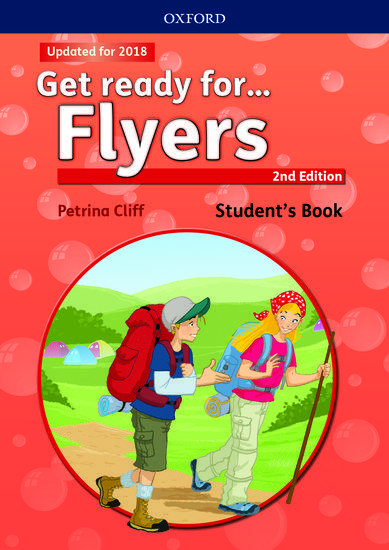 GET READY FOR FLYERS (2ND EDITION) 2017