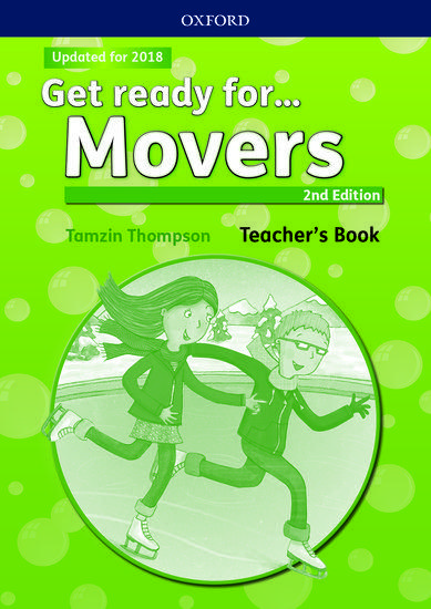 GET READY FOR MOVERS TEACHER'S BOOK (2017  EDITION)