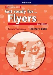 GET READY FOR FLYERS (2ND EDITION) TEACHER'S BOOK 2017