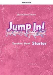 JUMP IN!: STARTER LEVEL: TEACHER'S BOOK