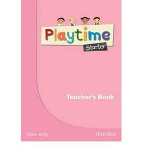 PLAY TIME STARTER TEACHER'S