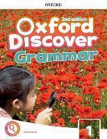 OXFORD DISCOVER 1 2ND EDITION GRAMMAR