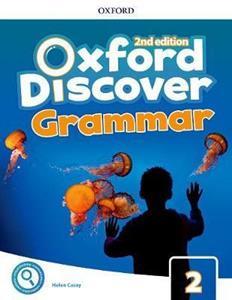 OXFORD DISCOVER 2 2ND EDITION GRAMMAR BOOK