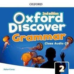 OXFORD DISCOVER 2ND EDITION 2 GRAMMAR AUDIO CD