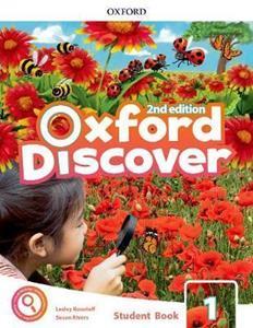 OXFORD DISCOVER 1 2ND EDITION STUDENT'S (+APP)