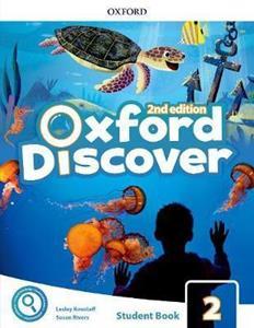 OXFORD DISCOVER 2 2ND EDITION STUDENT'S (+APP)