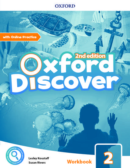 OXFORD DISCOVER 2 2ND EDITION WORKBOOK WITH ONLINE PRACTICE