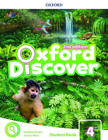 Oxford Discover 2. Flashcards 2nd Edition