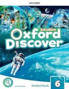 OXFORD DISCOVER 6 2ND EDITION STUDENT'S (+APP)