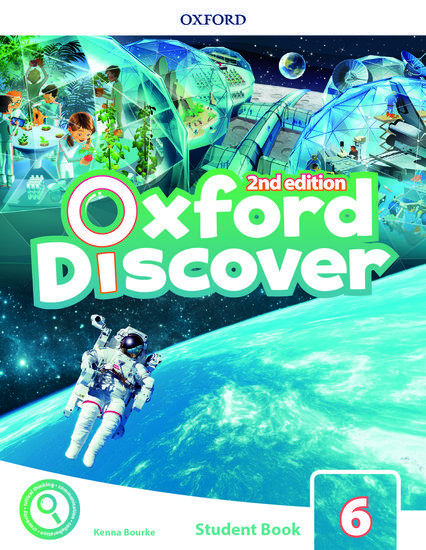 OXFORD DISCOVER 6 2ND EDITION STUDENT'S (+APP)