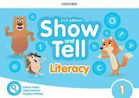 SHOW AND TELL 1 LITERACY 2ND EDITION