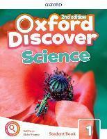 DISCOVER SCIENCE 2ND EDITION 1 STUDENT'S BOOK