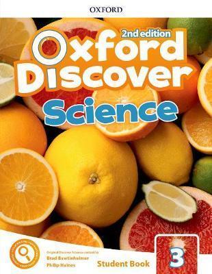 DISCOVER SCIENCE 2ND EDITION 3 STUDENT'S BOOK