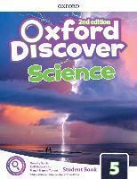 DISCOVER SCIENCE 2ND EDITION 5 STUDENT'S BOOK