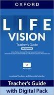 LIFE VISION ADVANCED TEACHER'S GUIDE (+DIGITAL PACK)