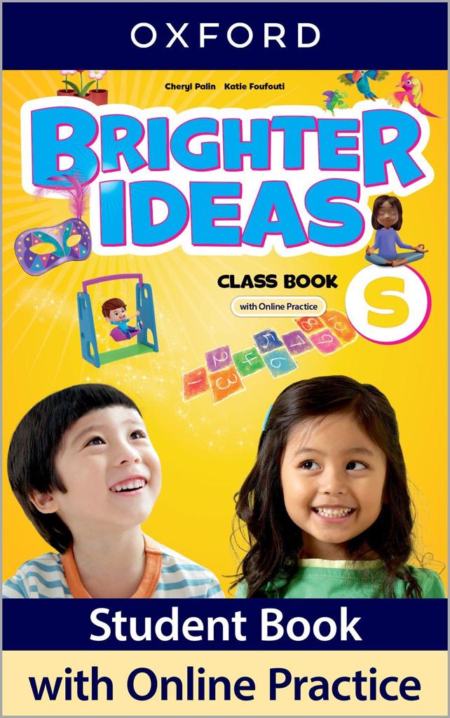 BRIGHTER IDEAS STARTER STUDENT'S BOOK PACK (+APP)