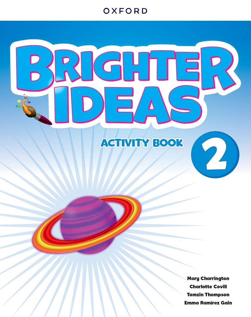 BRIGHTER IDEAS 2 WORKBOOK