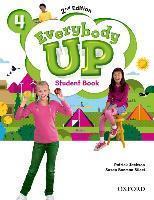 EVERYBODY UP LEVEL 4 STUDENT'S BOOK