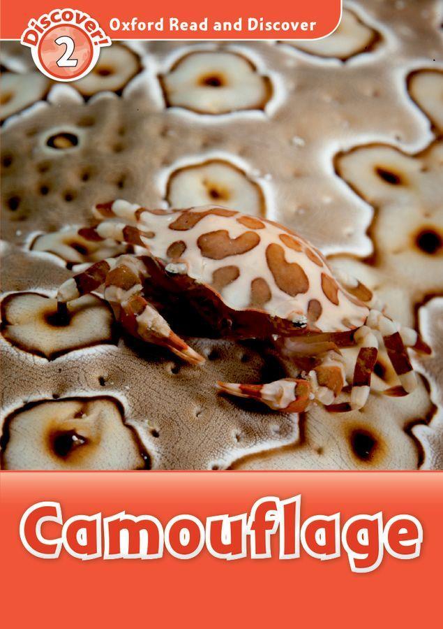 READ & DISCOVER 2 - CAMOUFLAGE ( E-BOOK)