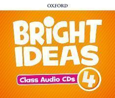 BRIGHT IDEAS 4 AUDIO CDs