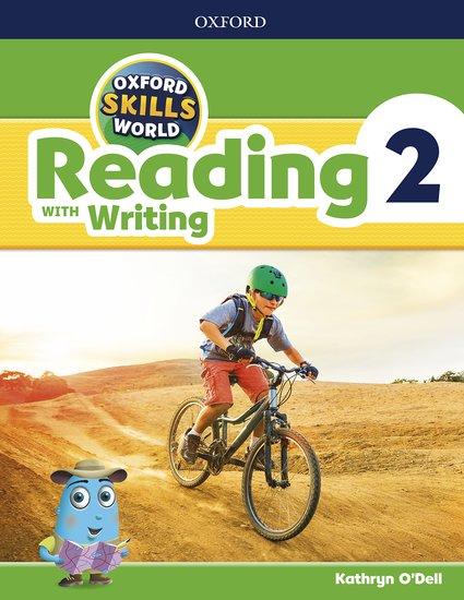 OXFORD SKILLS WORLD 2 READING WITH WRITING STUDENT'S BOOK & WORKBOOK