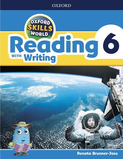 OXFORD SKILLS WORLD 6 READING WITH WRITING STUDENT'S BOOK & WORKBOOK