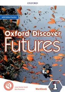 OXFORD DISCOVER FUTURES 1 WORKBOOK (+ONLINE)