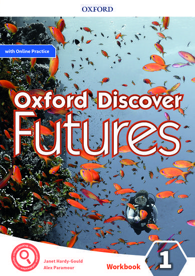 OXFORD DISCOVER FUTURES 1 WORKBOOK (+ONLINE)