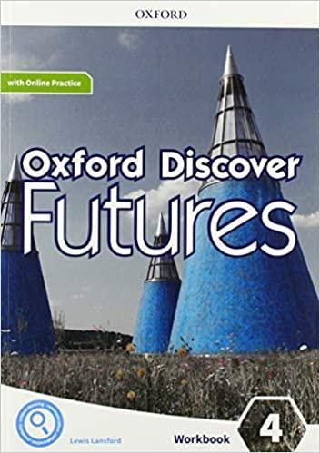 OXFORD DISCOVER FUTURES 4 WORKBOOK (+ONLINE PRACTICE)