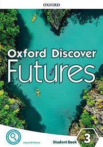 OXFORD DISCOVER FUTURES 3 STUDENT BOOK