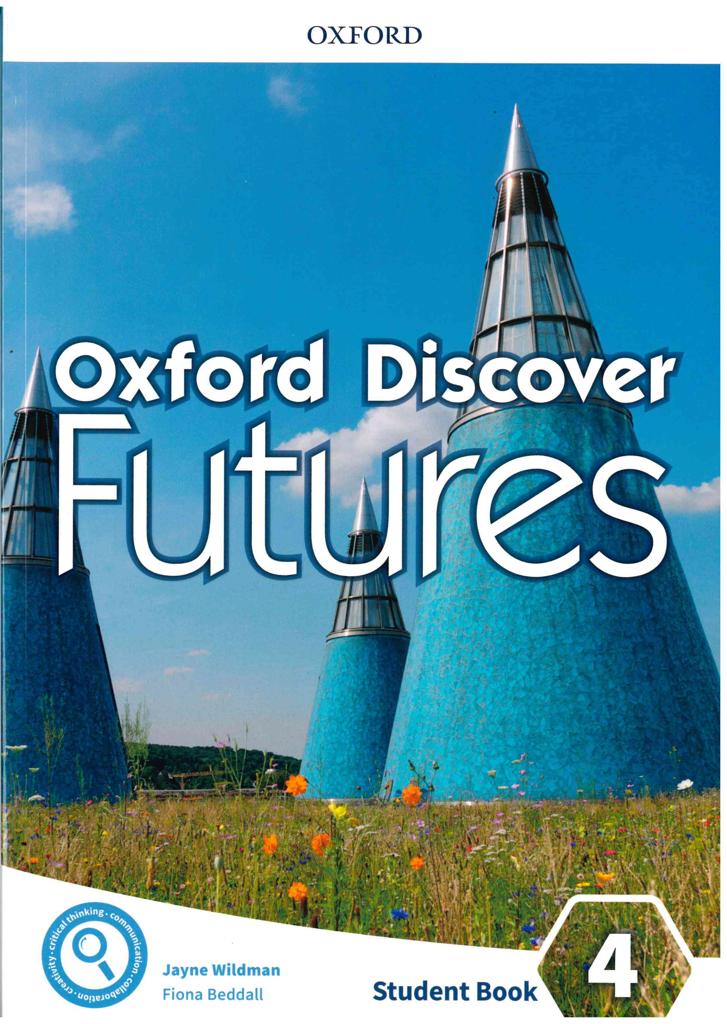 OXFORD DISCOVER FUTURES 4 STUDENT BOOK
