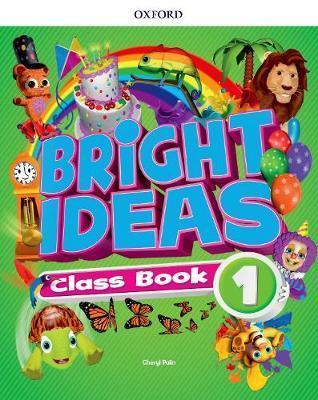 BRIGHT IDEAS 1 STUDENT'S BOOK PACK (+APP)