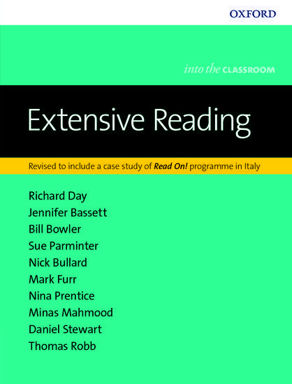 INTO THE CLASSROOM: EXTENSIVE READING - NEW EDITION