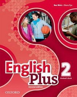 ENGLISH PLUS 2 2ND EDITION STUDENT'S BOOK