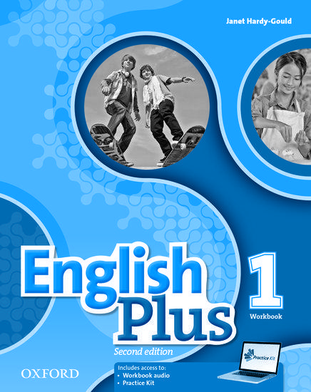 ENGLISH PLUS 1 2ND EDITION WORKBOOK (+ACCESS)