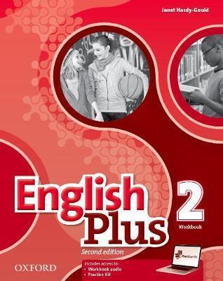 ENGLISH PLUS 2 2ND EDITION WORKBOOK (+PRACTICE KIT)