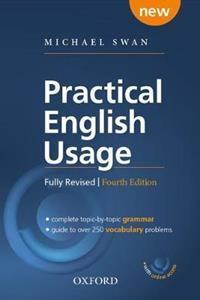 PRACTICAL ENGLISH USAGE 4TH EDITION( +ONLINE PRACTICE)