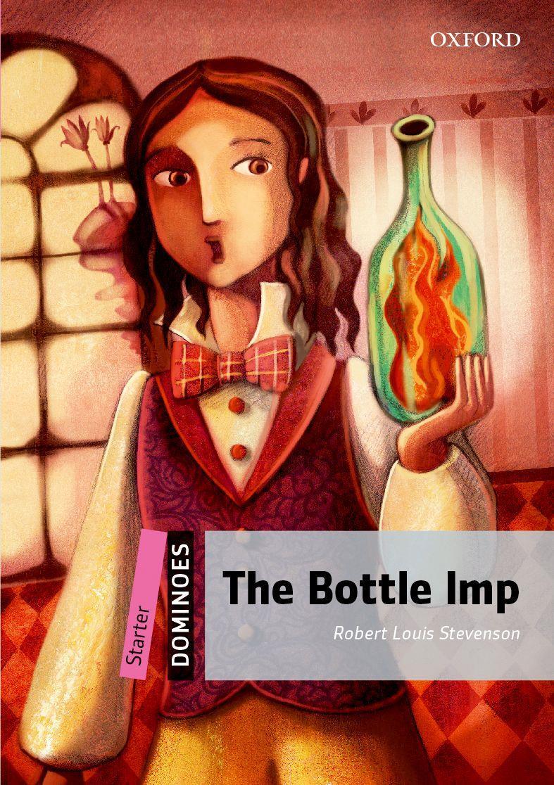 DOMINOES: STARTER: THE BOTTLE IMP : STARTER - MYSTERY & HORROR