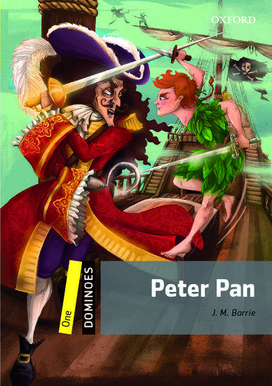 PETER PAN (DOMINOES 1)
