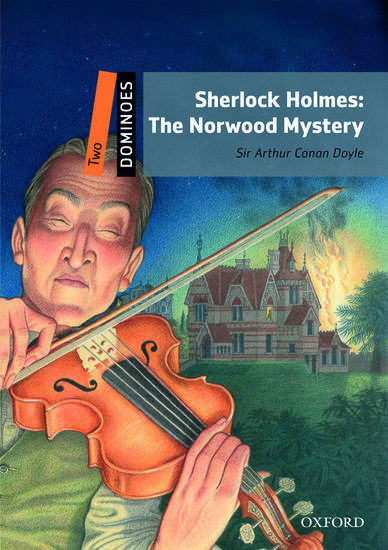 SHERLOCK HOLMES: THE NORWOOD MYSTERY (+CD-ROM) (DOMINOES 2)