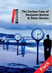 CURIOUS CASE OF BENJAMIN BUTTON & OTHER STORIES (+CD) (DOMINOES 3)