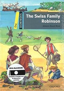 THE SWISS FAMILY ROBINSON (+CD-ROM) (DOMINOES 1)