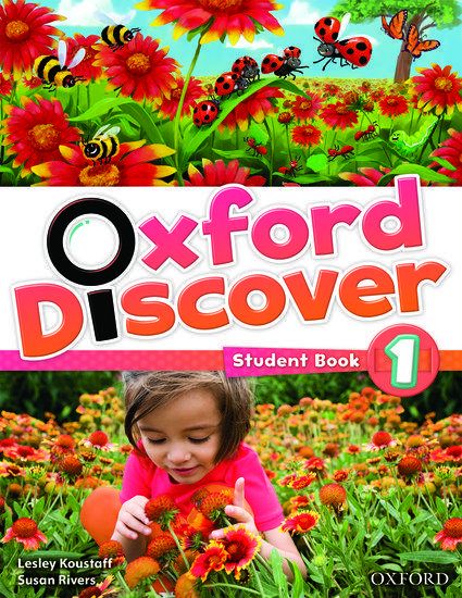 DISCOVER 1 STUDENT'S BOOK