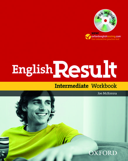 ENGLISH RESULT INTERMEDIATE WORKBOOK (+ANSWERS+CD-ROM)