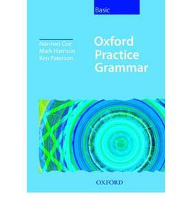OXFORD PRACTICE GRAMMAR BASIC WITHOUT ANSWERS