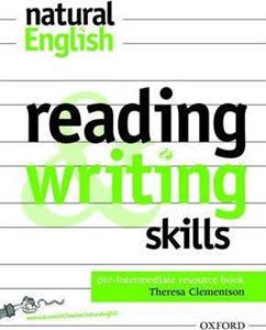 NATURAL ENGLISH PRE-INTERMEDIATE READING AND WRITING SKILLS