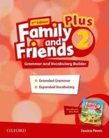 FAMILY & FRIENDS PLUS 2 2ND ED BUILDER BOOK